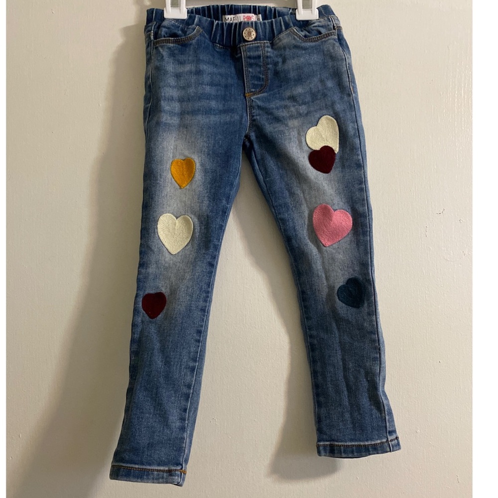 Toddler Girl Jeans